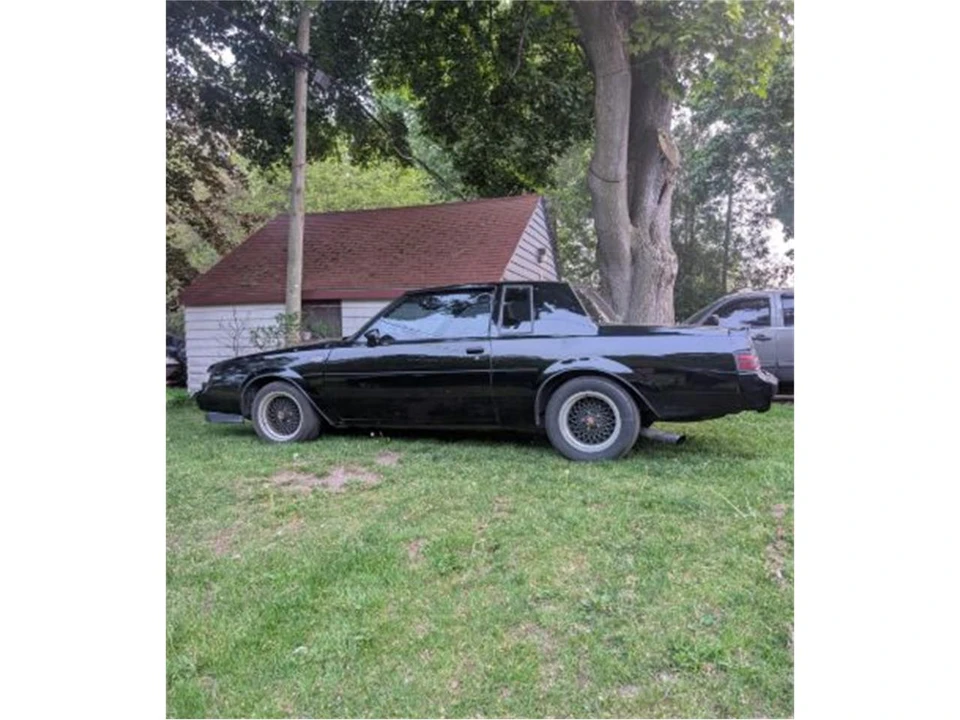 1987 Buick Grand National - Image 8 of 8