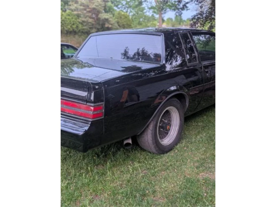 1987 Buick Grand National - Image 4 of 8