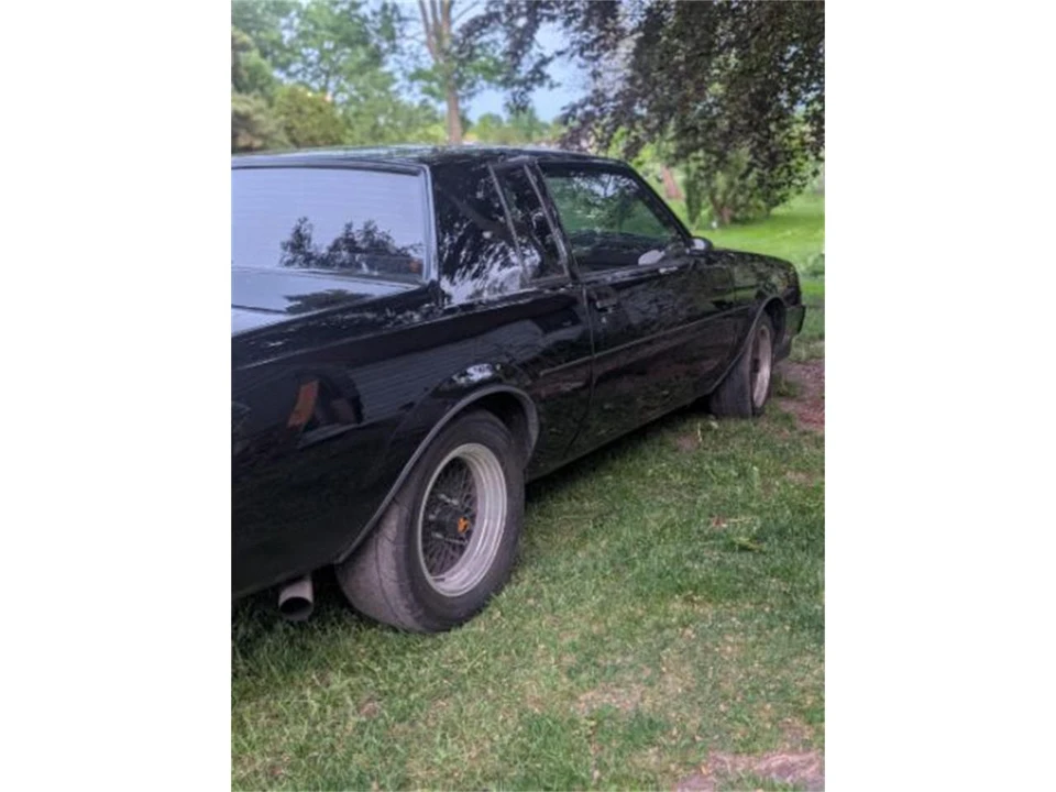 1987 Buick Grand National - Image 2 of 8
