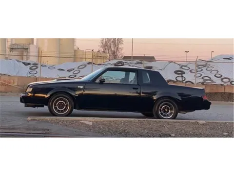 1987 Buick Grand National
