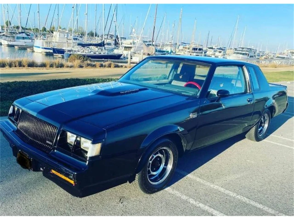 1987 Buick Grand National - Image 3 of 6