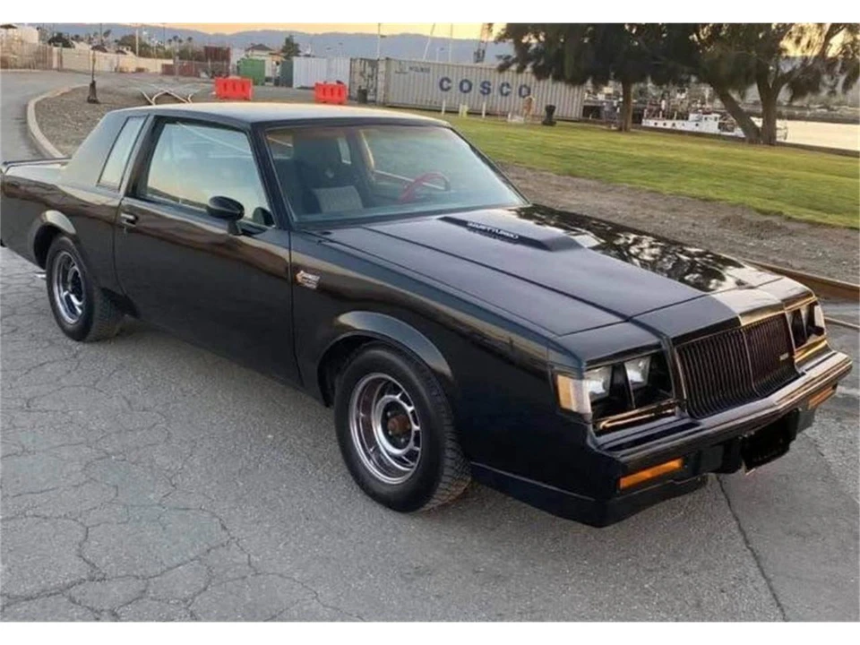 1987 Buick Grand National - Image 2 of 6