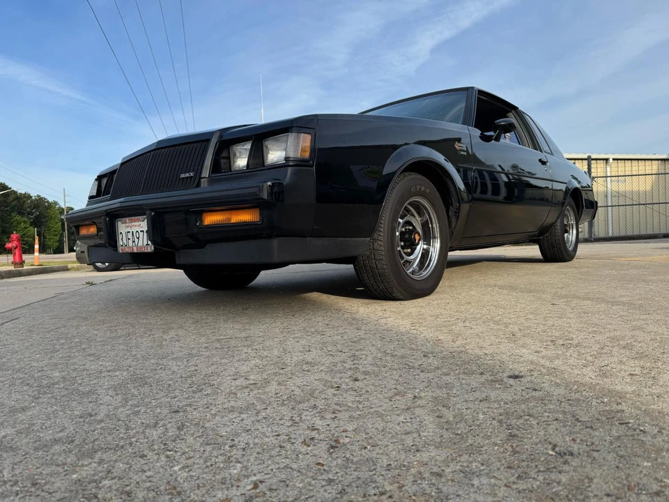 1987 Buick Grand National - Image 5 of 31