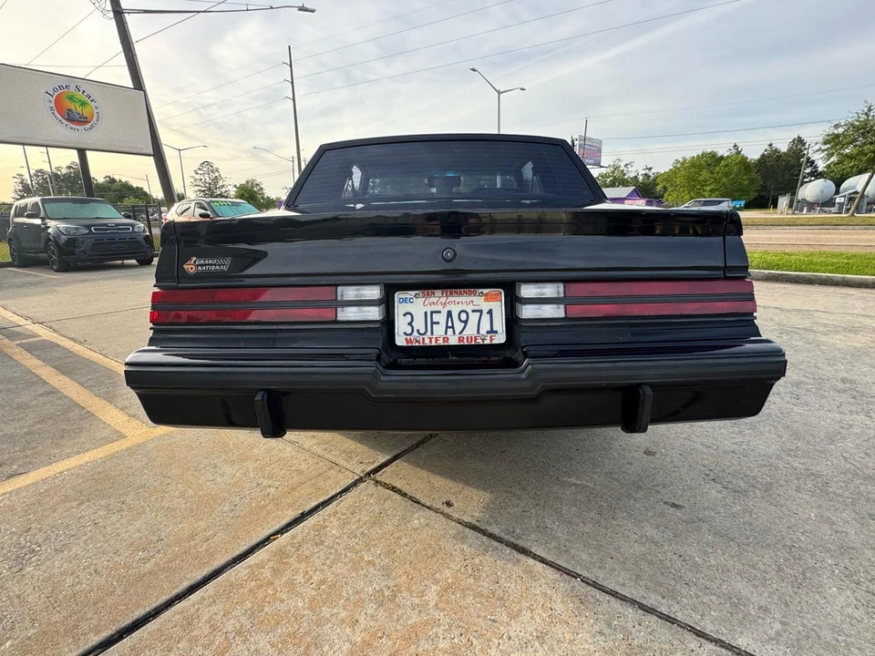 1987 Buick Grand National - Image 17 of 31