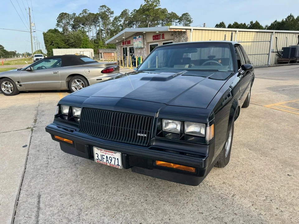 1987 Buick Grand National - Image 7 of 31