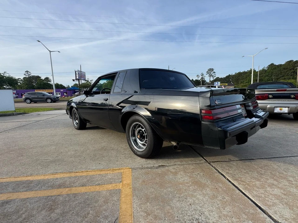1987 Buick Grand National - Image 11 of 31