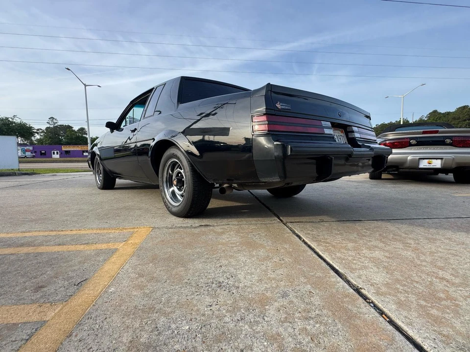1987 Buick Grand National - Image 13 of 31
