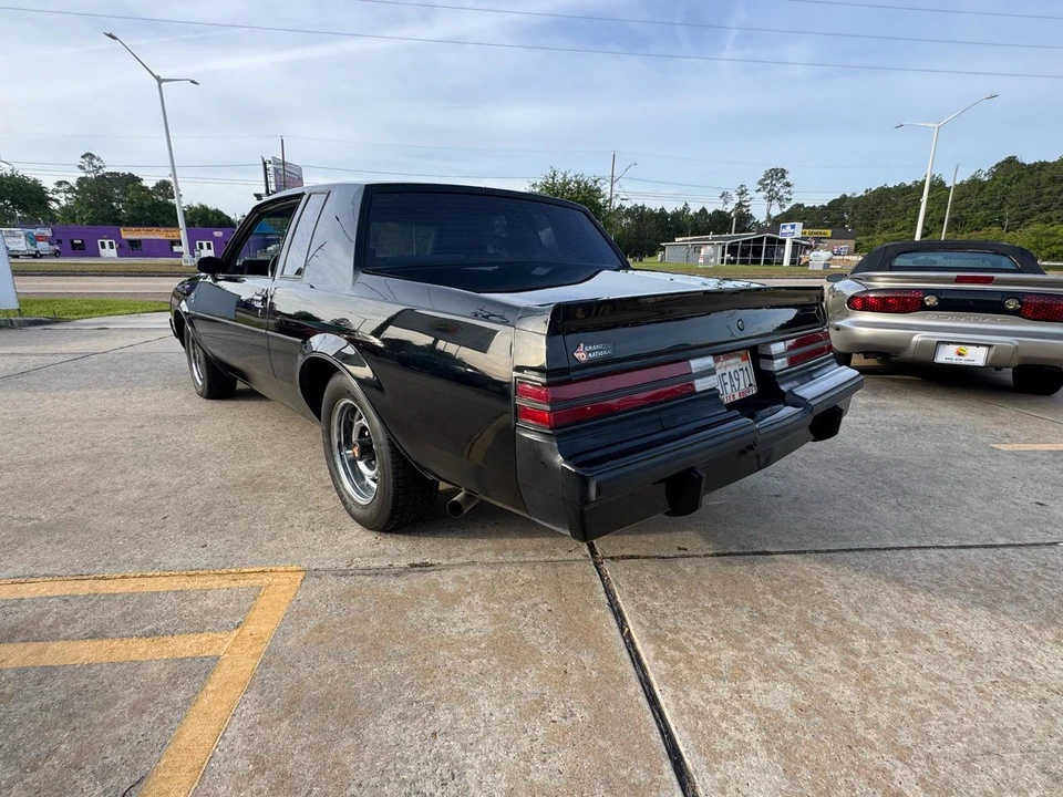 1987 Buick Grand National - Image 15 of 31