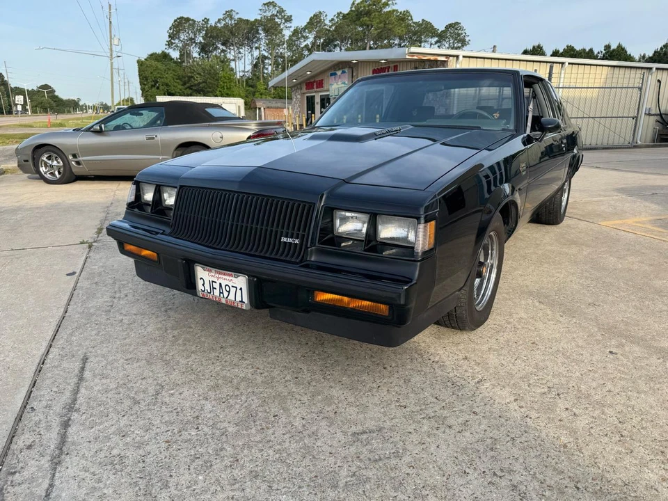 1987 Buick Grand National - Image 6 of 31