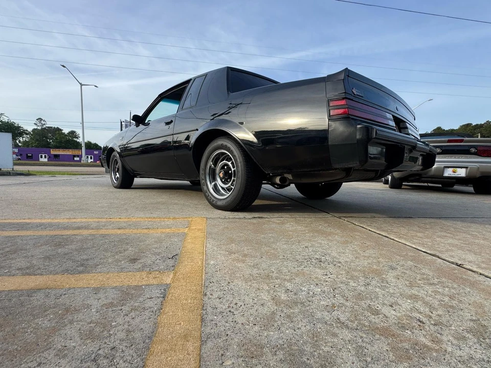 1987 Buick Grand National - Image 12 of 31