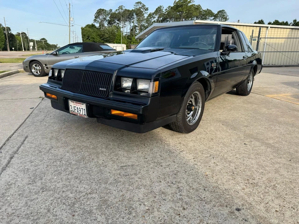 1987 Buick Grand National - Image 4 of 31