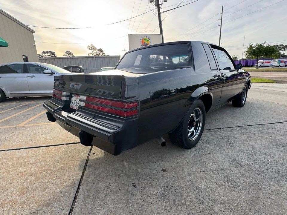 1987 Buick Grand National - Image 20 of 31