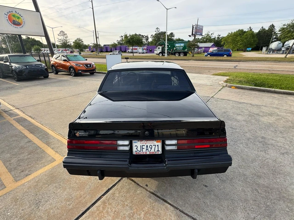 1987 Buick Grand National - Image 16 of 31