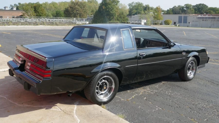 1987 Buick Grand National - Image 3 of 7