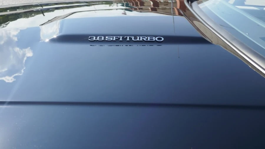 1987 Buick Grand National - Image 7 of 7