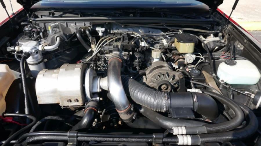 1987 Buick Grand National - Image 5 of 7