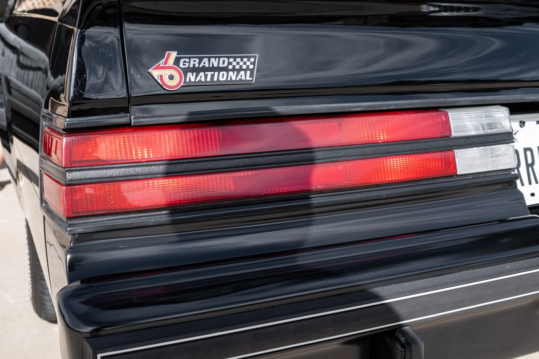 1987 Buick Grand National - Image 16 of 31