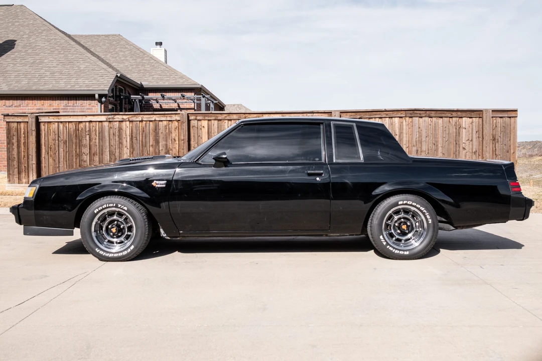1987 Buick Grand National - Image 8 of 31