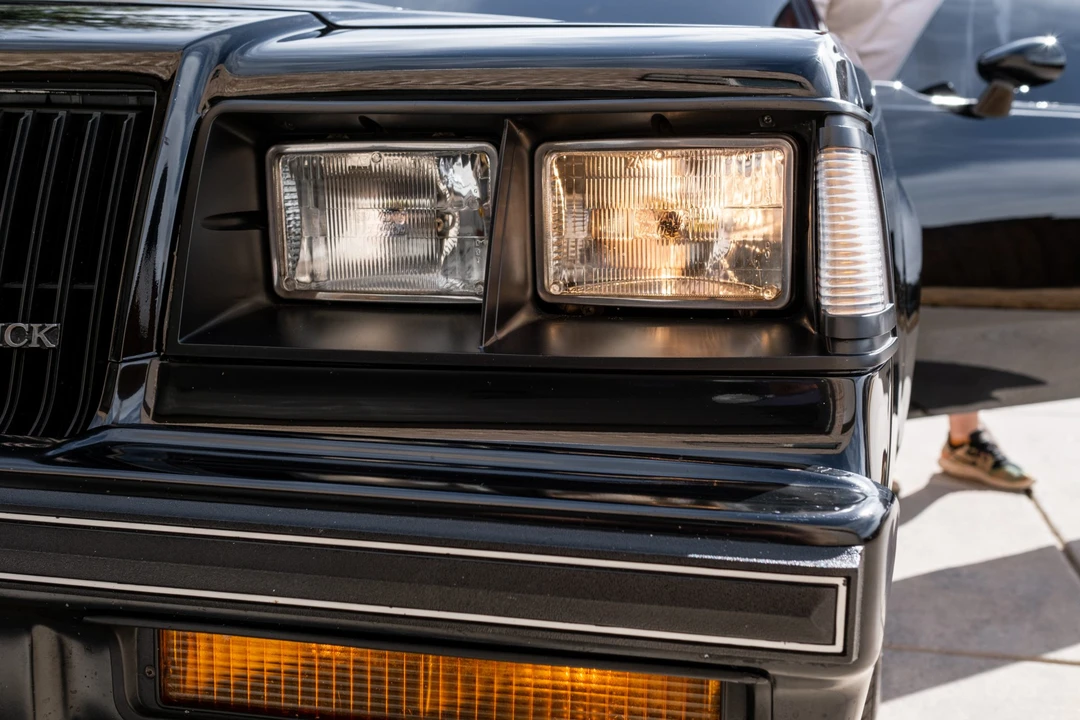 1987 Buick Grand National - Image 13 of 31