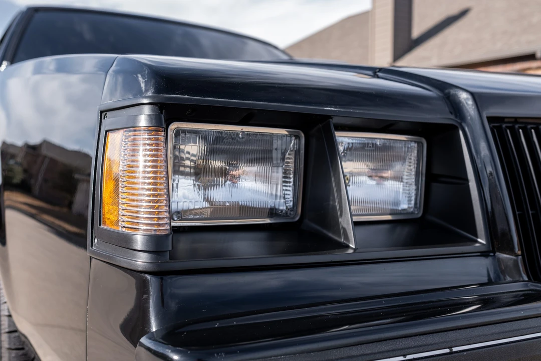 1987 Buick Grand National - Image 11 of 31