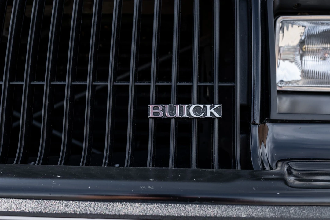 1987 Buick Grand National - Image 20 of 31
