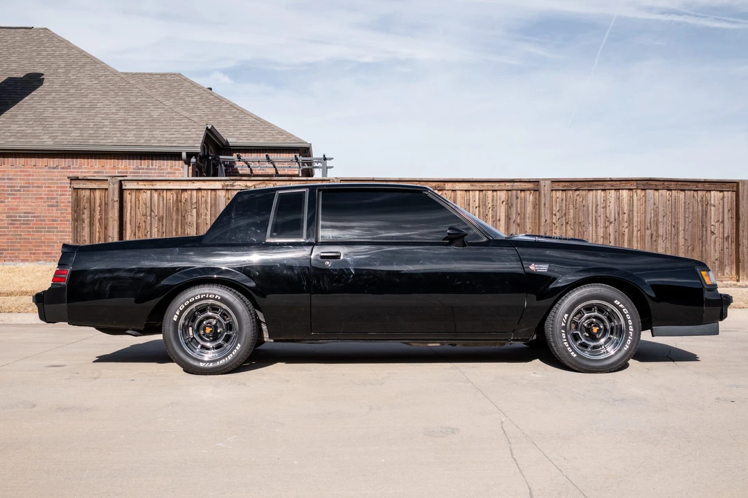 1987 Buick Grand National - Image 4 of 31