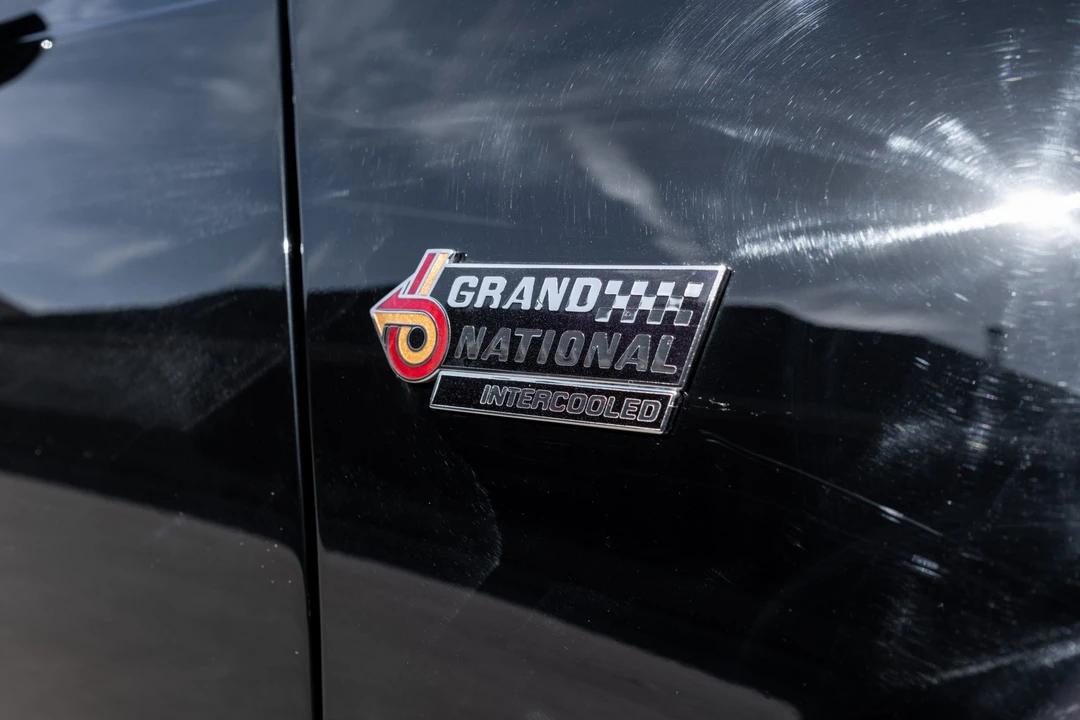 1987 Buick Grand National - Image 23 of 31