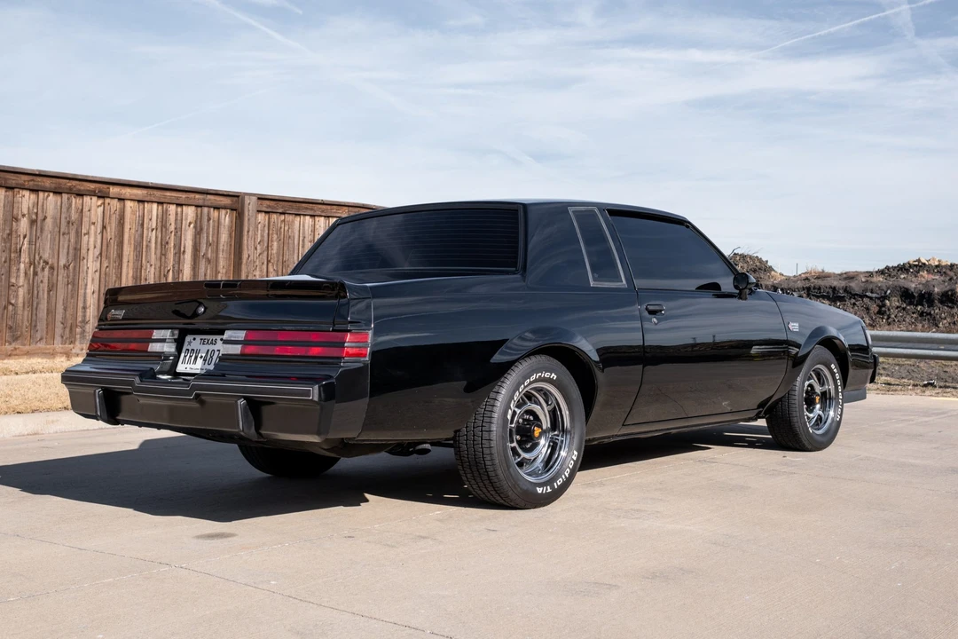 1987 Buick Grand National - Image 5 of 31