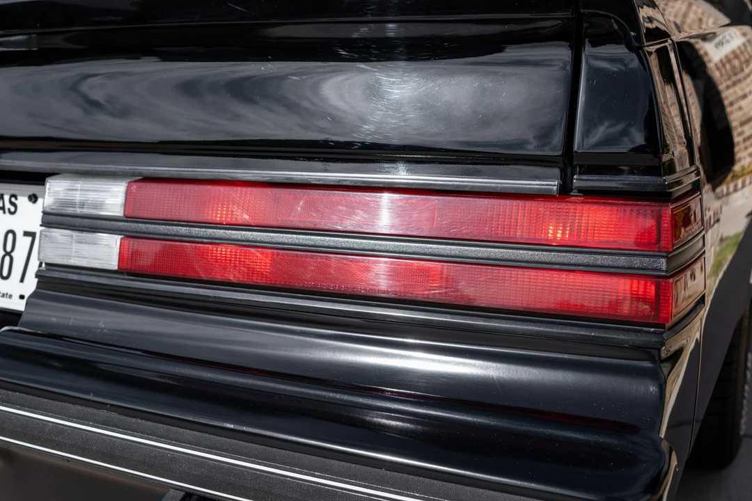 1987 Buick Grand National - Image 17 of 31