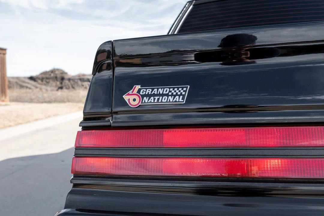 1987 Buick Grand National - Image 15 of 31