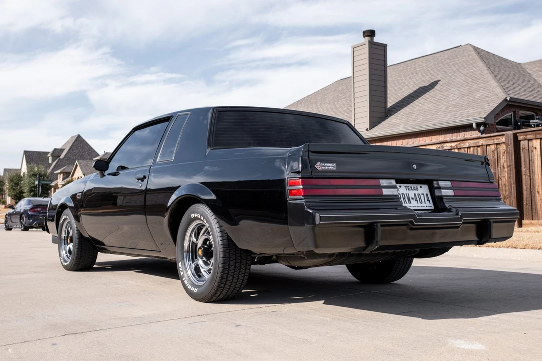 1987 Buick Grand National - Image 7 of 31