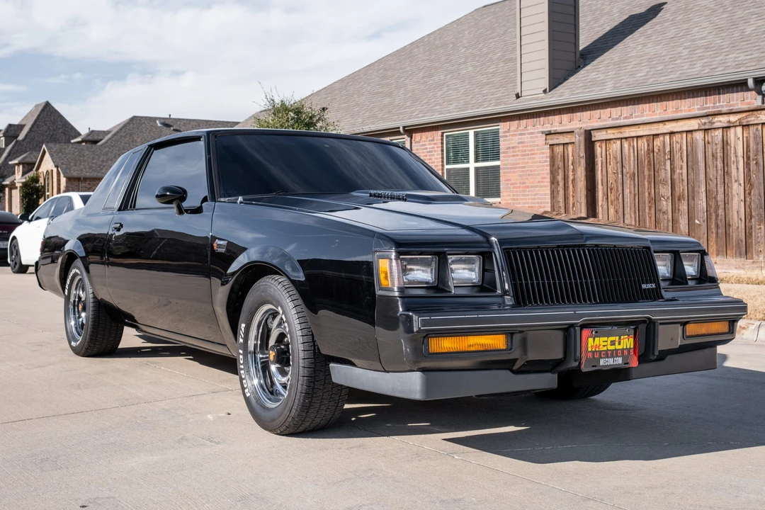 1987 Buick Grand National - Image 3 of 31