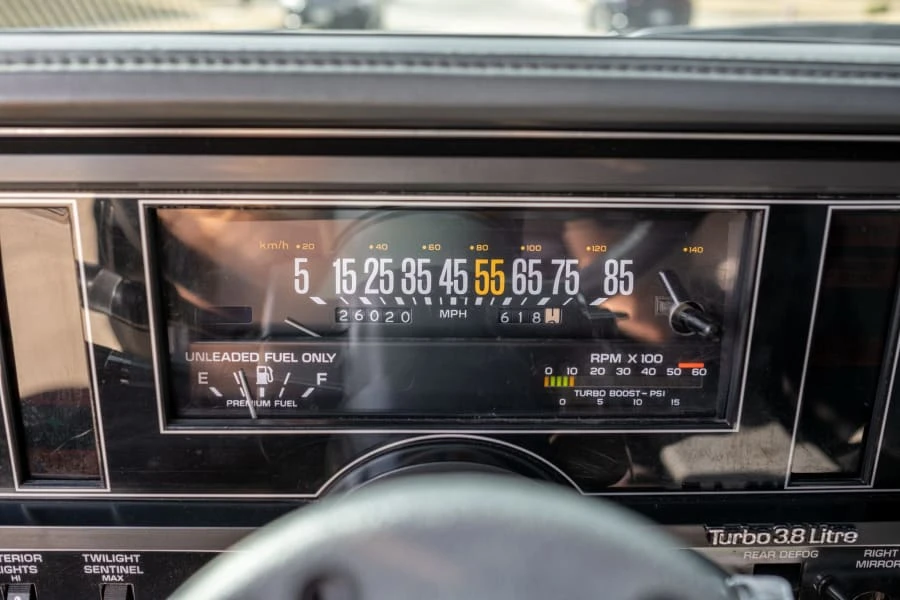 1987 Buick Grand National - Image 12 of 19