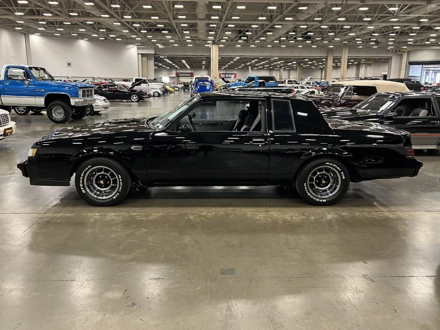 1987 Buick Grand National - Image 2 of 8