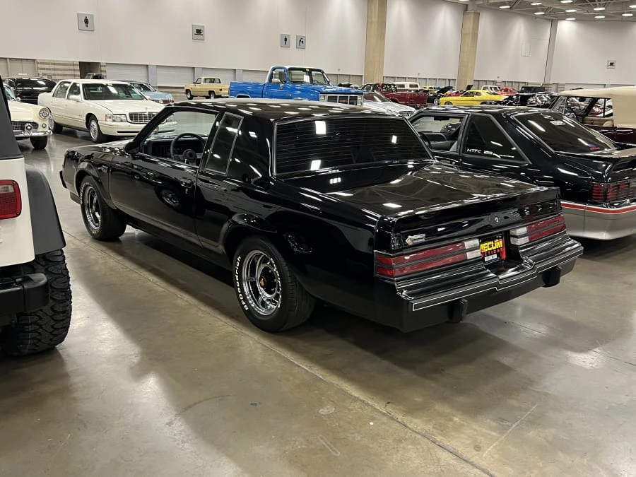 1987 Buick Grand National - Image 3 of 8