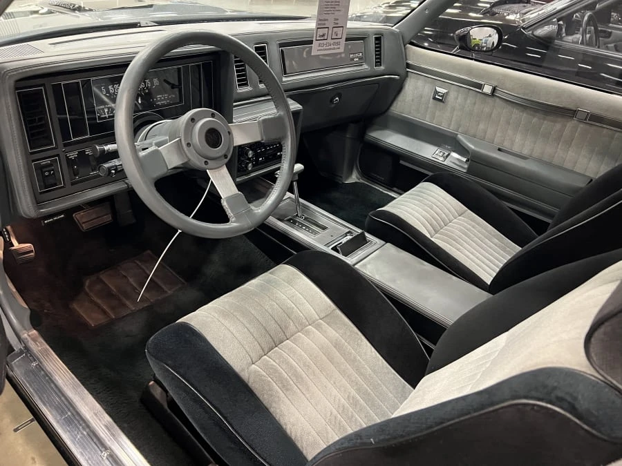 1987 Buick Grand National - Image 4 of 8