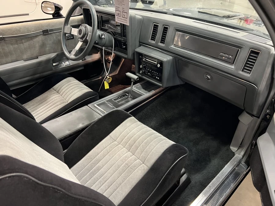 1987 Buick Grand National - Image 5 of 8
