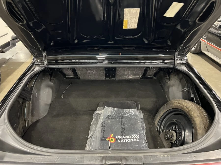 1987 Buick Grand National - Image 6 of 8