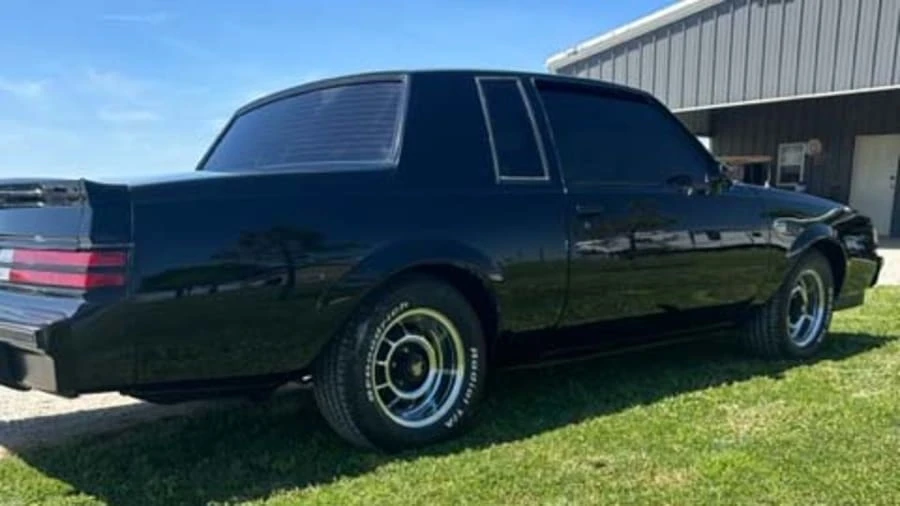 1987 Buick Grand National - Image 9 of 19