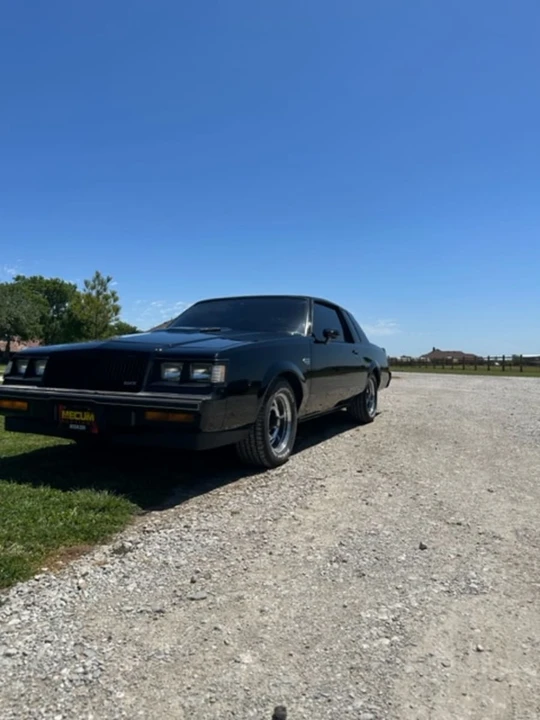 1987 Buick Grand National - Image 8 of 19