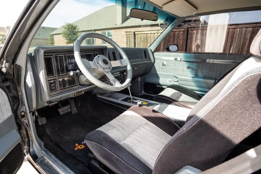 1987 Buick Grand National - Image 11 of 19