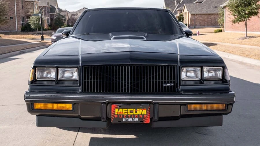 1987 Buick Grand National - Image 3 of 19