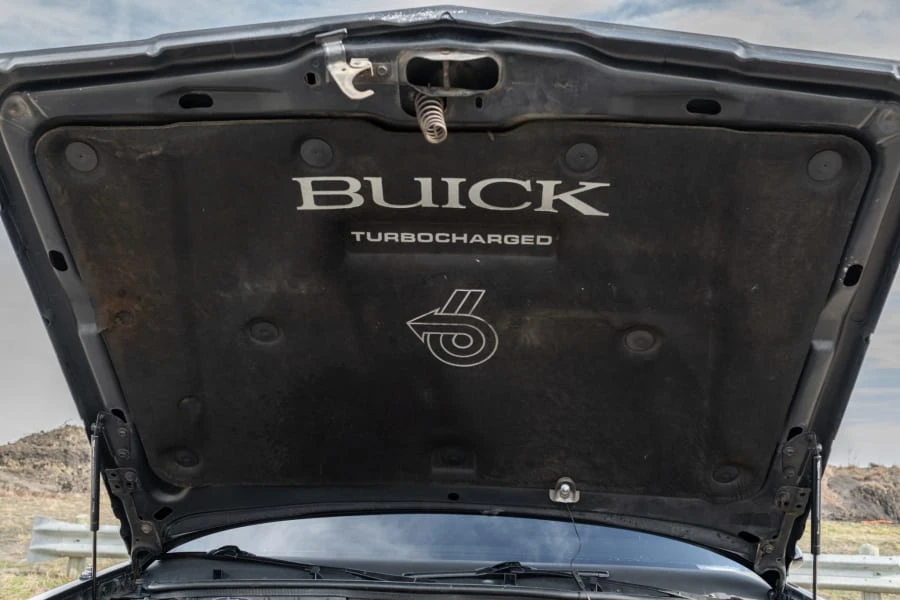 1987 Buick Grand National - Image 15 of 19