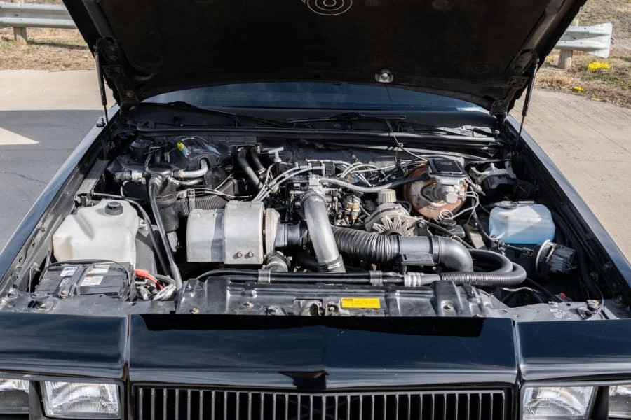 1987 Buick Grand National - Image 14 of 19