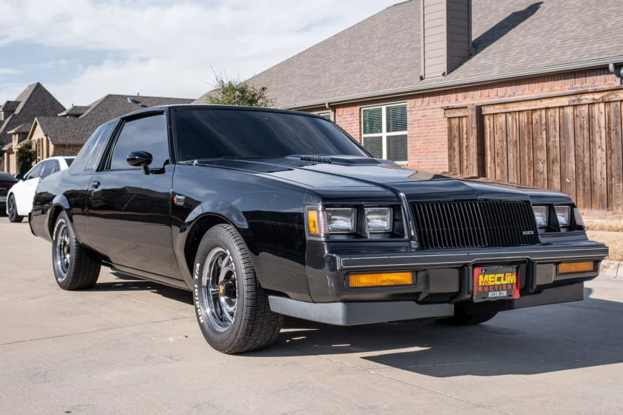 1987 Buick Grand National - Image 4 of 19