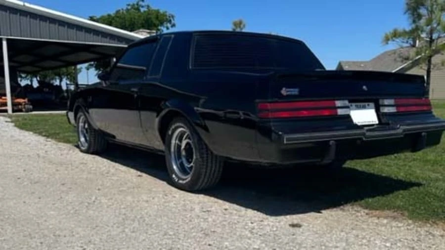 1987 Buick Grand National - Image 6 of 19