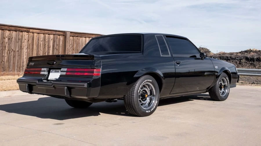 1987 Buick Grand National - Image 2 of 19