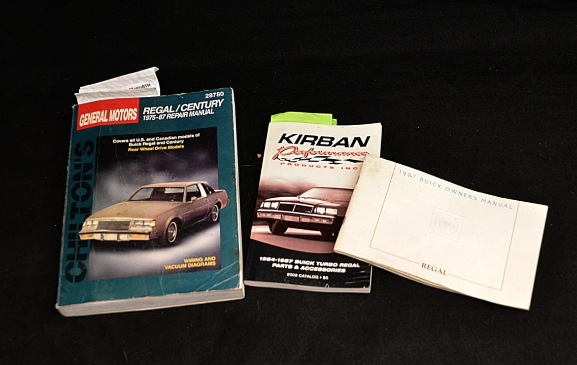 1987 Buick Grand National - Image 30 of 31