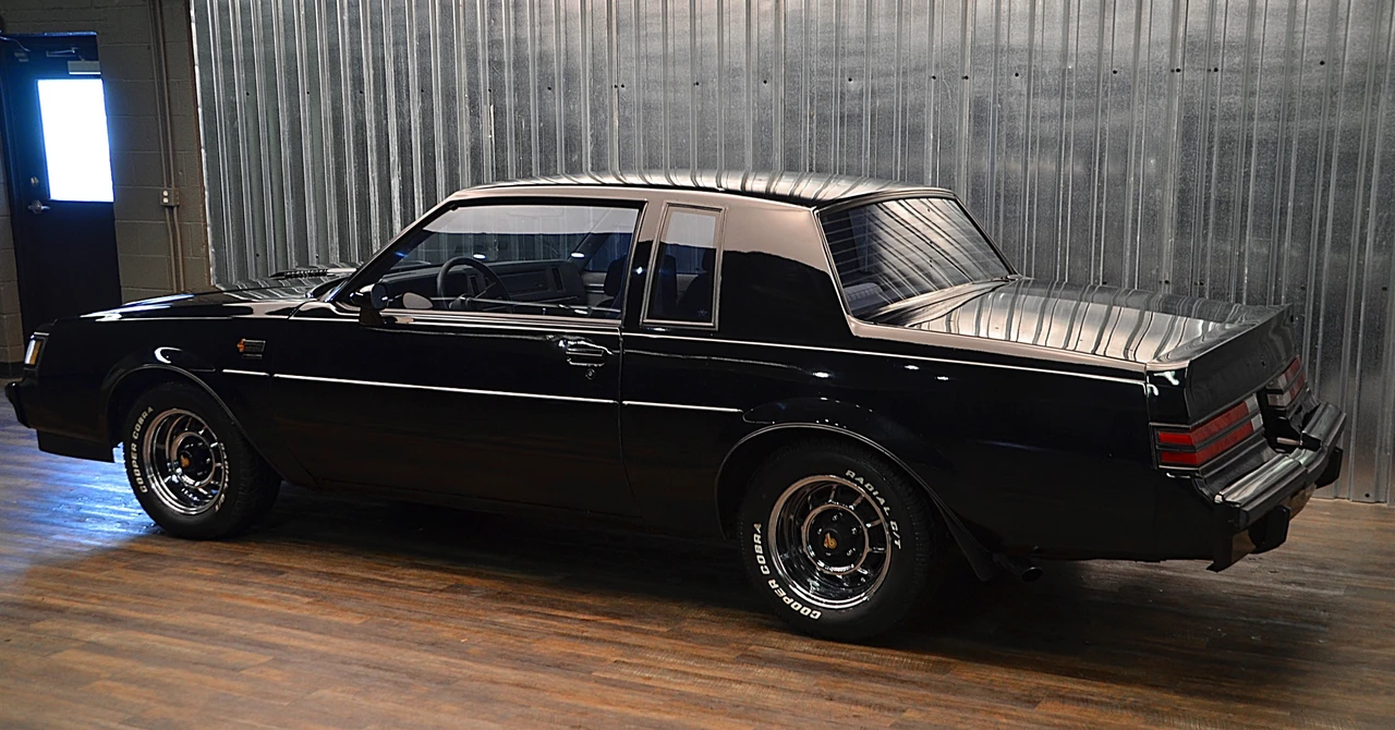 1987 Buick Grand National - Image 4 of 31
