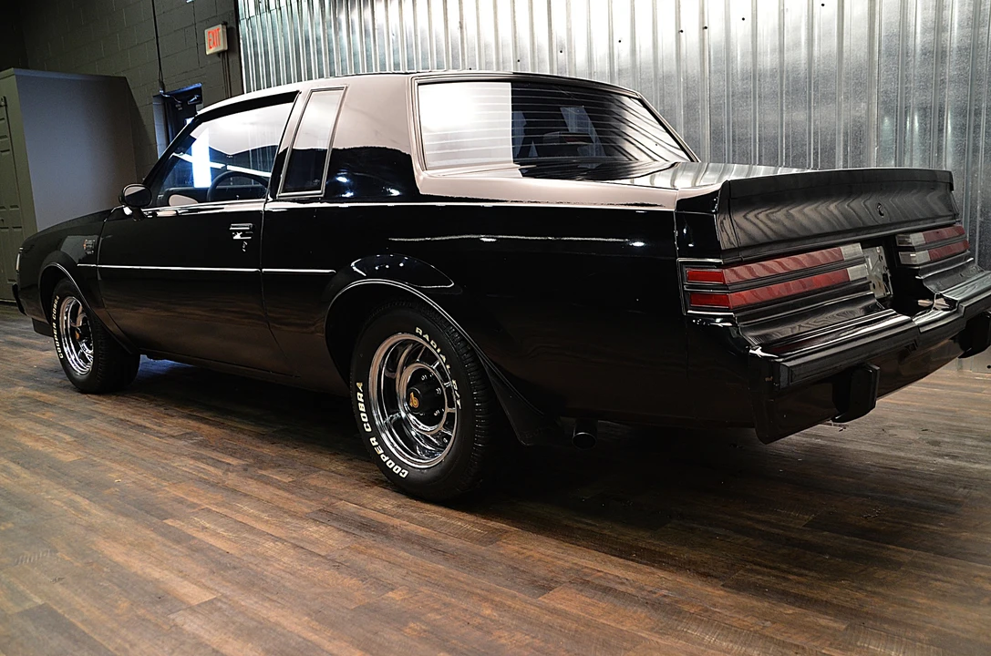 1987 Buick Grand National - Image 5 of 31